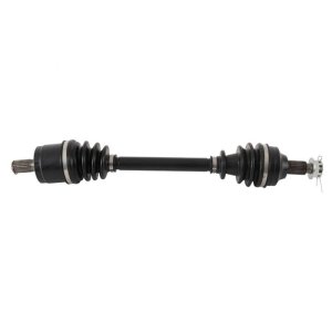 Honda TRX420 Axle - Rear Left - All Balls Racing - Extreme 8-Ball - `15-`19